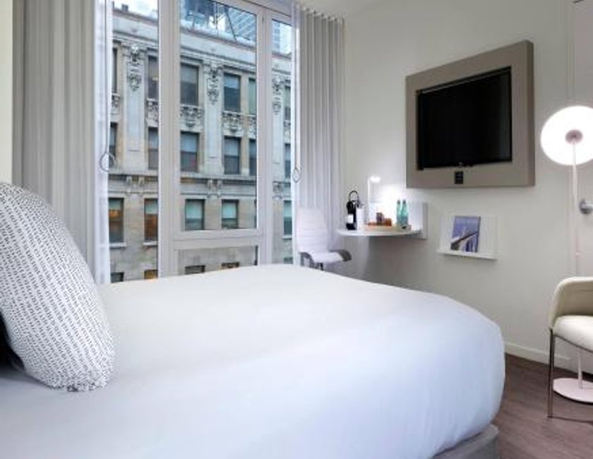 Habitación Innside - Adaptada para personas con movilidad reducida del hotel Innside New York NoMad
