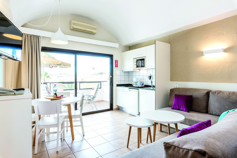 Estudio, 1 habitación del hotel Grupotel Las Pitas