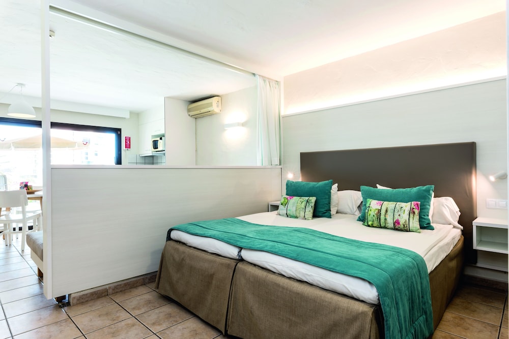 Estudio, 1 habitación del hotel Grupotel Las Pitas. Foto 1