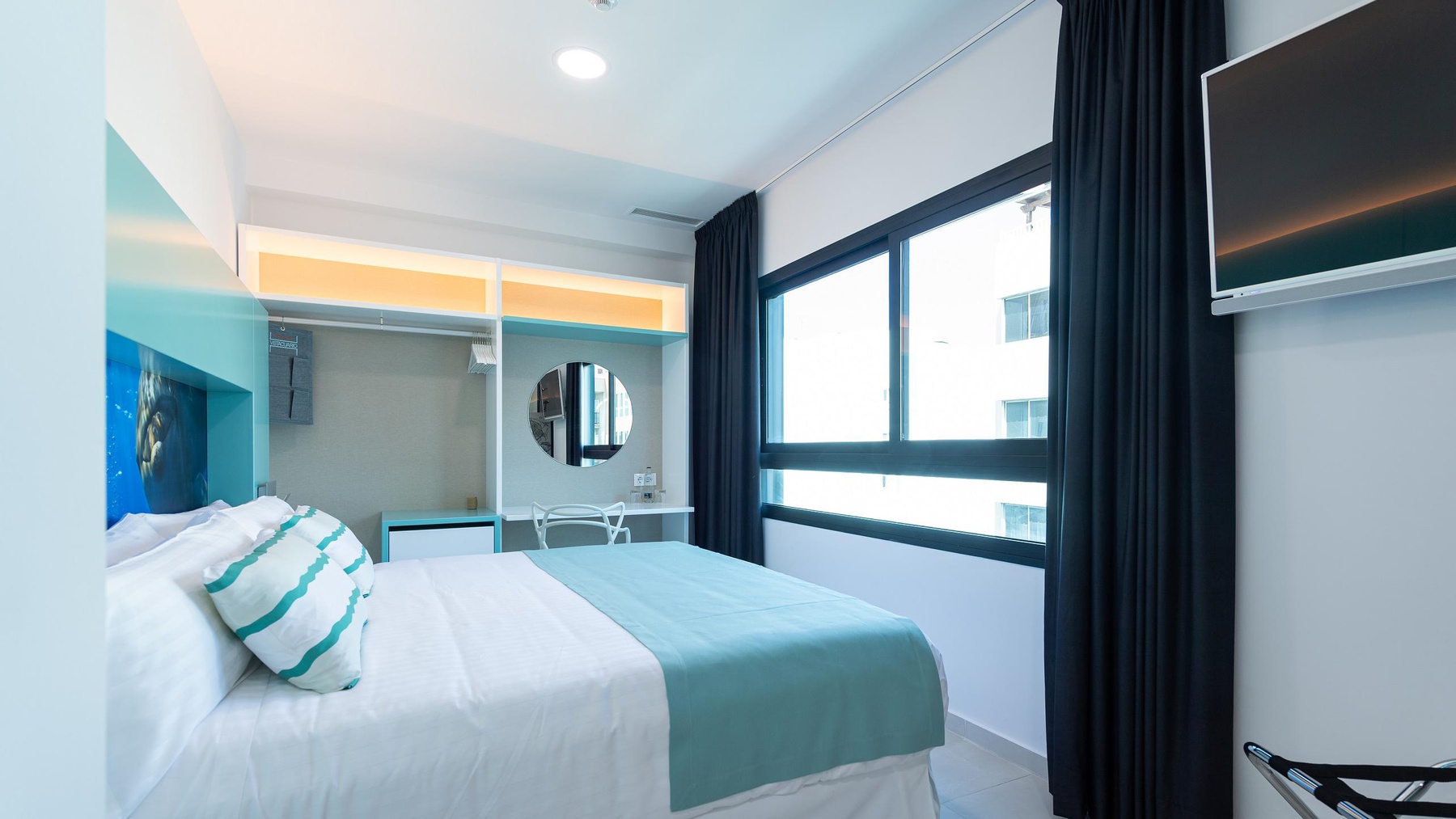 Habitación doble Vista Mar del hotel Puerto de la Luz by Pierre & Vacances. Foto 1