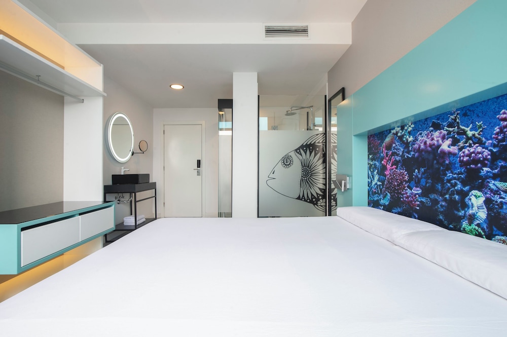 Habitación doble, vistas al mar del hotel Puerto de la Luz by Pierre & Vacances. Foto 1