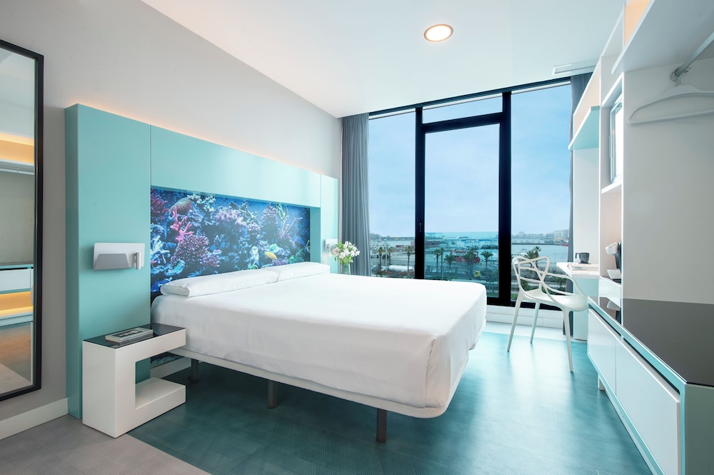 Habitación doble, vistas al mar del hotel Puerto de la Luz by Pierre & Vacances. Foto 2