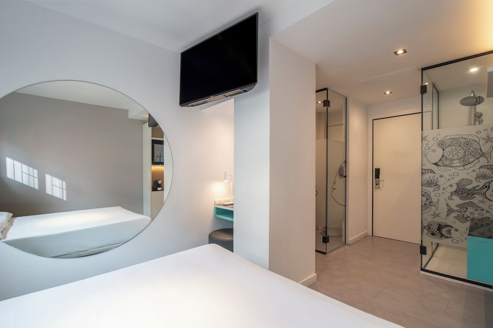 Habitación doble del hotel Puerto de la Luz by Pierre & Vacances. Foto 1