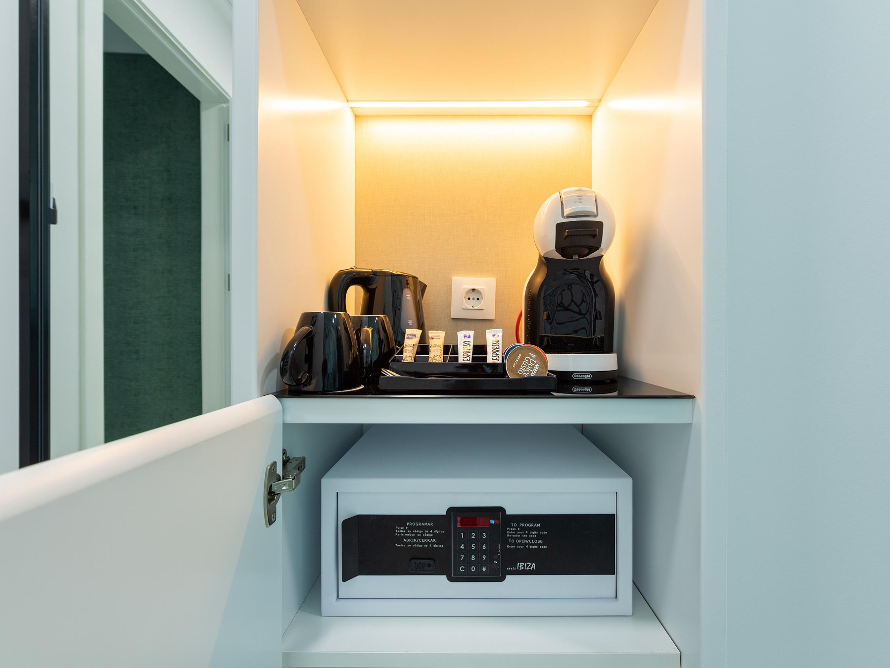 Habitación doble Vista Mar del hotel Puerto de la Luz by Pierre & Vacances. Foto 6