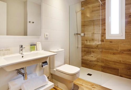 Apartamento de 1 dormitorio del hotel Sercotel Logroño Suites. Foto 4
