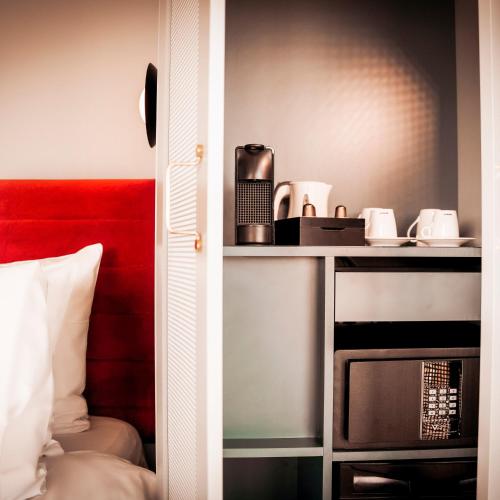 Habitación Familiar del hotel Olympic