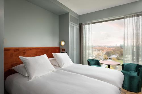 Habitación Familiar del hotel Olympic