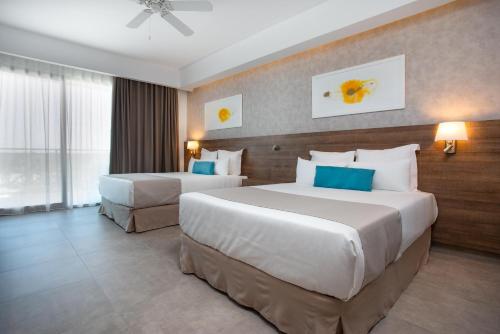 Luxury Tropical Garden View del hotel Serenade Punta Cana Beach & Spa Resort
