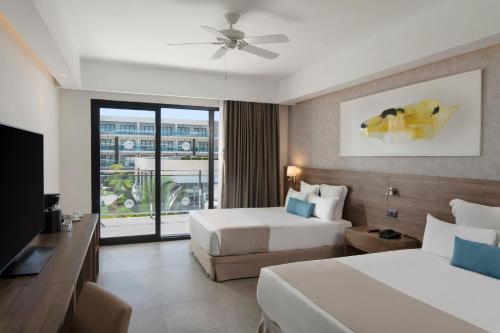 Luxury Tropical Garden View del hotel Serenade Punta Cana Beach & Spa Resort. Foto 2
