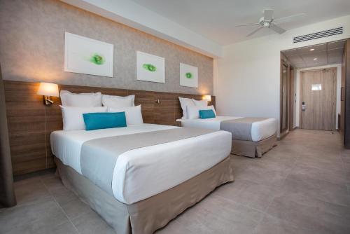 Luxury Tropical Garden View del hotel Serenade Punta Cana Beach & Spa Resort. Foto 8