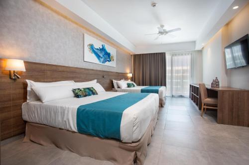 Luxury Master Suite del hotel Serenade Punta Cana Beach & Spa Resort
