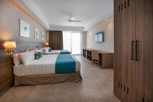 Luxury Master Suite del hotel Serenade Punta Cana Beach & Spa Resort. Foto 1