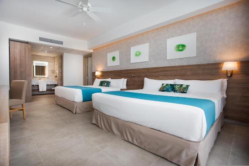 Luxury Master Suite del hotel Serenade Punta Cana Beach & Spa Resort. Foto 3