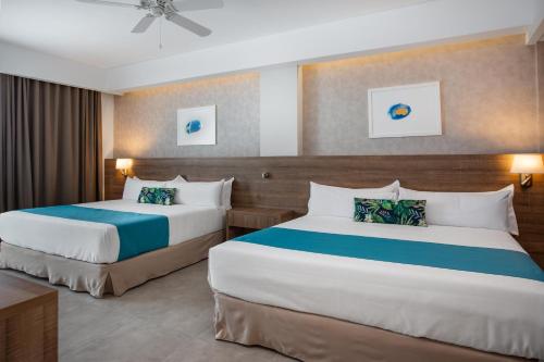 Luxury Master Suite del hotel Serenade Punta Cana Beach & Spa Resort. Foto 5