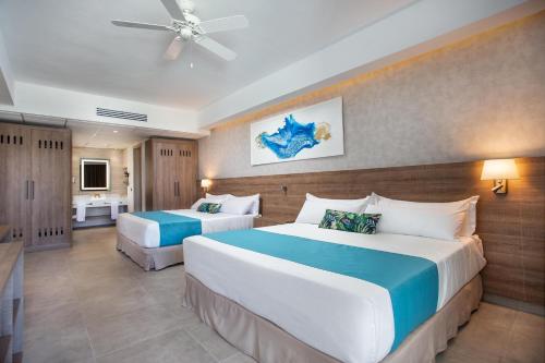 Luxury Master Suite del hotel Serenade Punta Cana Beach & Spa Resort. Foto 8