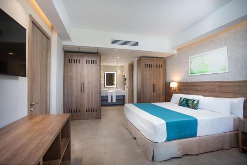 Luxury Master Suite del hotel Serenade Punta Cana Beach & Spa Resort. Foto 9