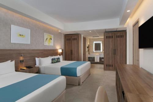 Luxury Master Suite del hotel Serenade Punta Cana Beach & Spa Resort. Foto 10