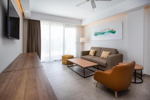 Luxury Master Suite del hotel Serenade Punta Cana Beach & Spa Resort. Foto 14