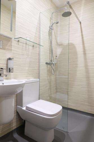 Habitación Estándar del hotel London City Airport
