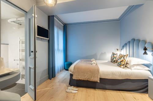 Habitación Doble del hotel Le Nest by Sweett. Foto 3