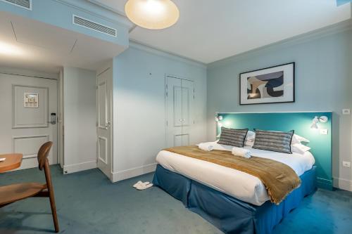Habitación Doble Superior del hotel Le Nest by Sweett. Foto 4