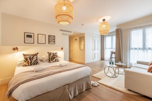 Suite Deluxe del hotel Le Nest by Sweett