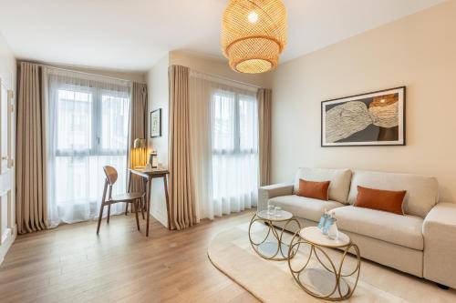 Suite Deluxe del hotel Le Nest by Sweett. Foto 1