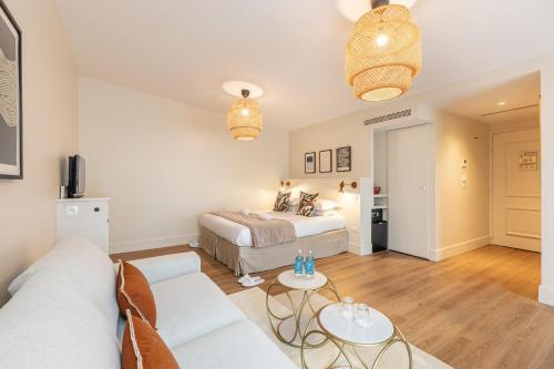 Suite Deluxe del hotel Le Nest by Sweett. Foto 2