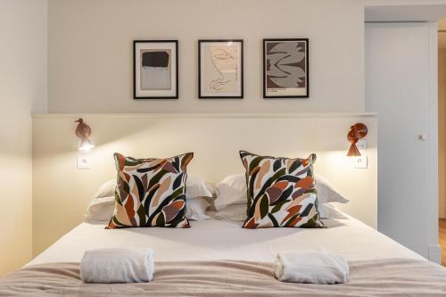Suite Deluxe del hotel Le Nest by Sweett. Foto 4