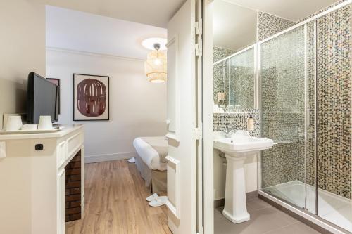 Suite Junior del hotel Le Nest by Sweett. Foto 3