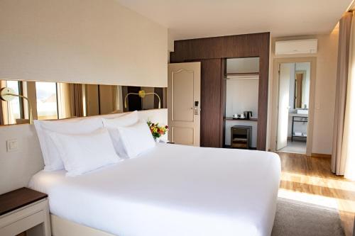 Suite del hotel Cristal Setubal