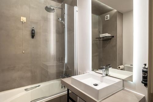 Suite del hotel Cristal Setubal. Foto 8