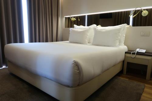 Habitación Doble Estándar del hotel Cristal Setubal