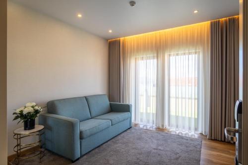 Suite Junior del hotel Cristal Setubal