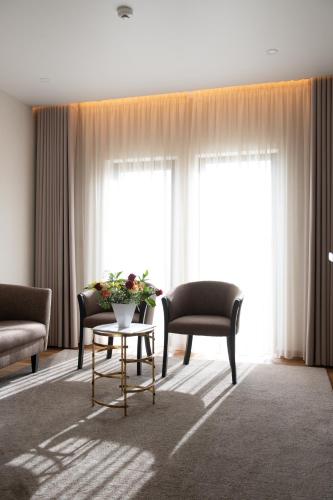 Suite Junior del hotel Cristal Setubal. Foto 1