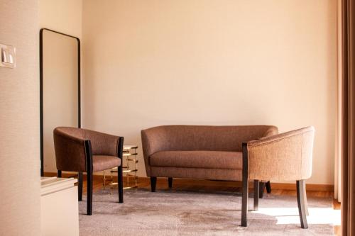 Suite Junior del hotel Cristal Setubal. Foto 2