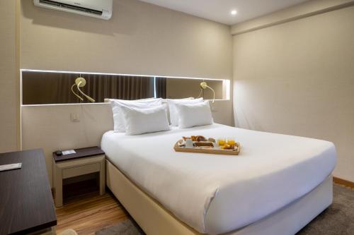 Habitación Individual del hotel Cristal Setubal