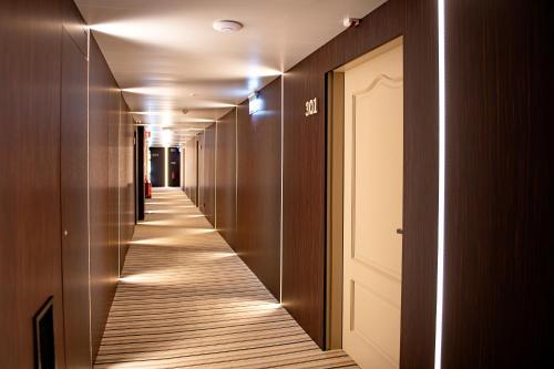 Habitación Individual del hotel Cristal Setubal. Foto 8