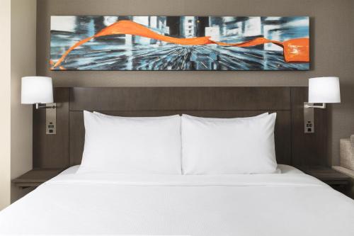 Habitación Especial King con sofá cama del hotel Hyatt Place New York City/Time Square