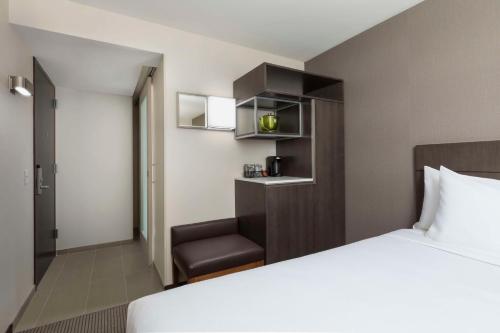 Habitación Doble - Planta superior - 2 camas dobles del hotel Hyatt Place New York City/Time Square. Foto 2
