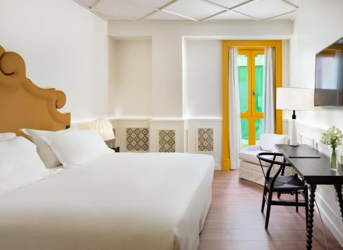 Habitación Doble - 1 o 2 camas del hotel H10 Casa De La Plata. Foto 2