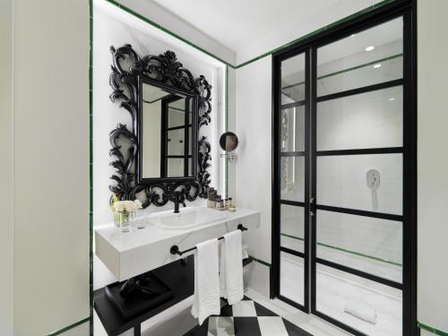 Habitación Doble - 1 o 2 camas del hotel H10 Casa De La Plata. Foto 4