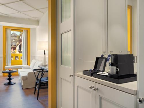 Habitación Triple del hotel H10 Casa De La Plata