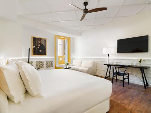 Suite Familiar del hotel H10 Casa De La Plata. Foto 4