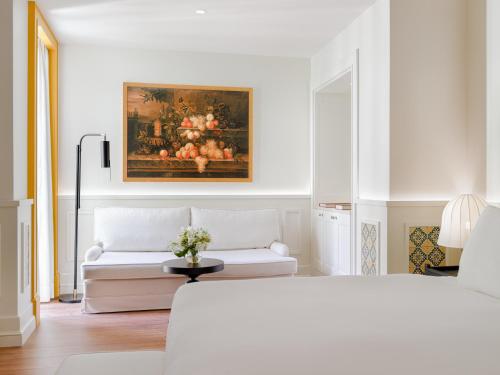 Suite Junior del hotel H10 Casa De La Plata. Foto 3