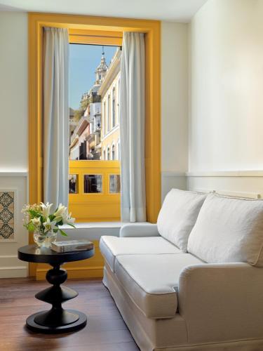 Suite Junior del hotel H10 Casa De La Plata. Foto 6