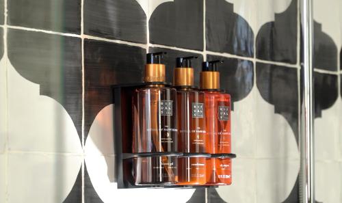 Suite Junior del hotel H10 Casa De La Plata. Foto 11