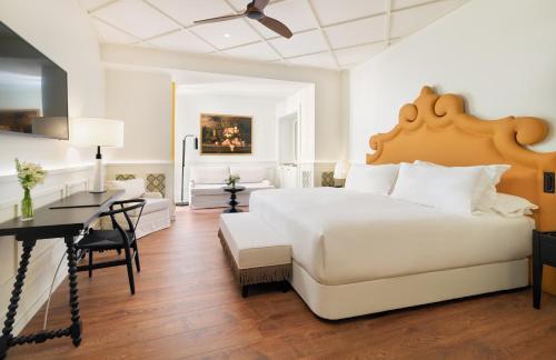 Habitación Familiar Estándar del hotel H10 Casa De La Plata. Foto 4