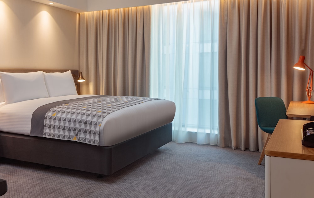 Habitación Premium del hotel Holiday Inn - London - Heathrow Bath Road. Foto 2