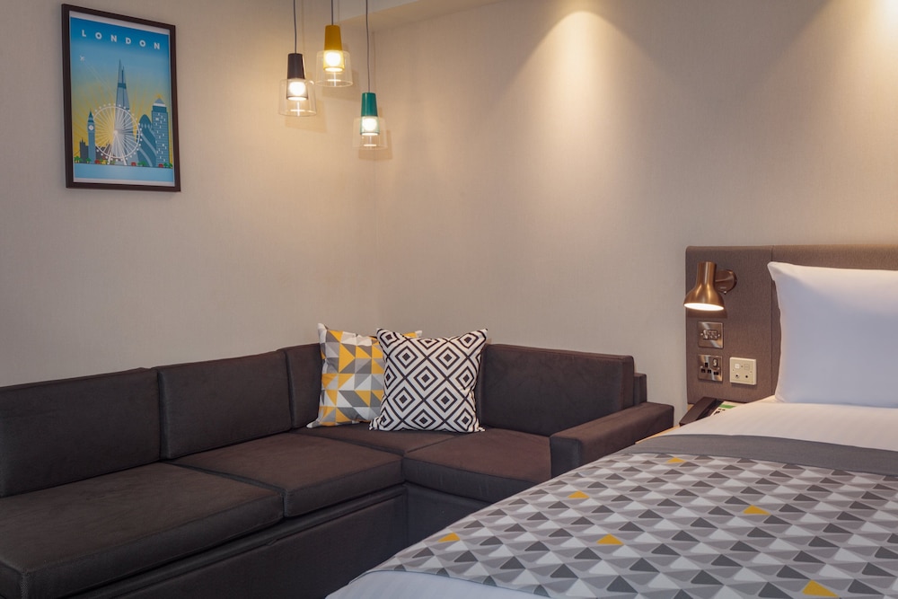 Habitación Premium del hotel Holiday Inn - London - Heathrow Bath Road. Foto 1